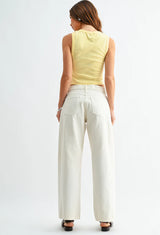 JBD Slight Barrel Twist Jeans