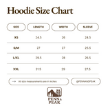 Novità x Penn and Peak Crewneck