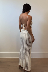 Halle Knit Cover Up Dress