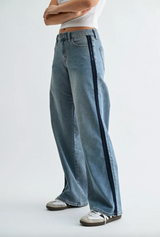 JBD Stevie Tuxedo Jeans