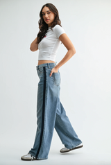 JBD Stevie Tuxedo Jeans