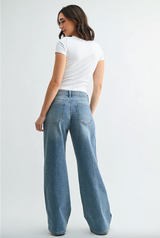 JBD Stevie Tuxedo Jeans
