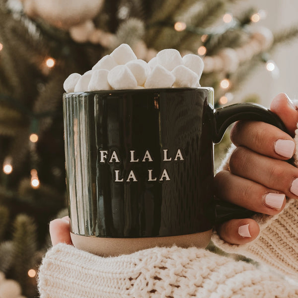 Holiday Mugs