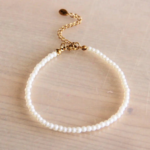 Pearl Anklet