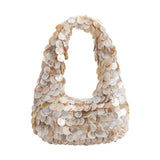 Shell Purse