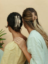 Rosalie Hair Claw Trio