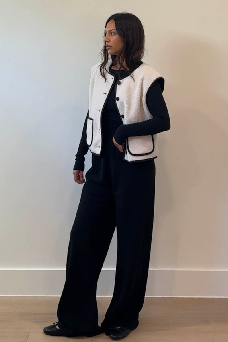 Lucy Reversible Vest