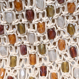 Beaded Tote
