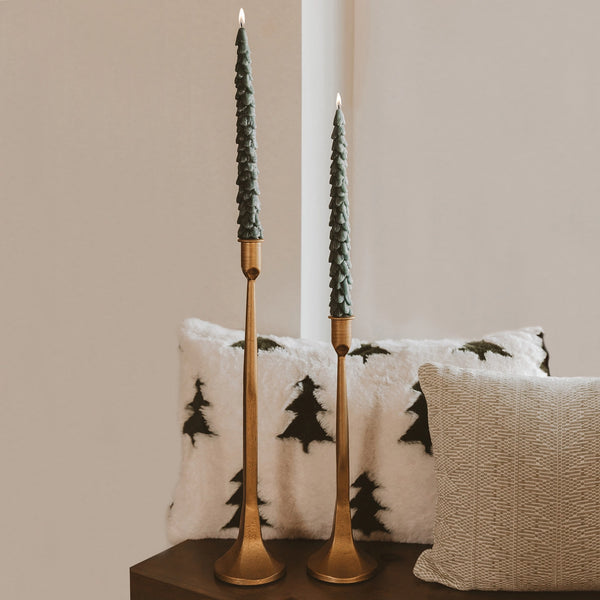 Tree Taper Candles