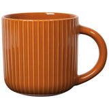 Fluted Mugs