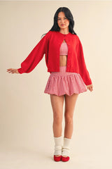 Arla Cardigan Sweater