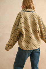 Maggie Sherpa Jacket