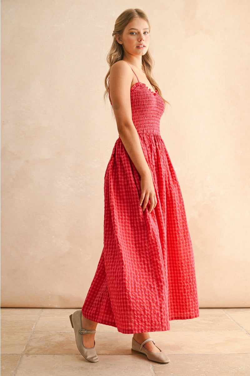 Sunday Brunch Dress