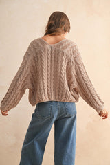 Emilie Cardigan