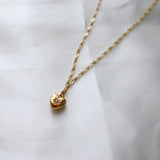 Starry Heart Necklace