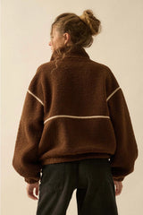 Noa Sherpa Jacket