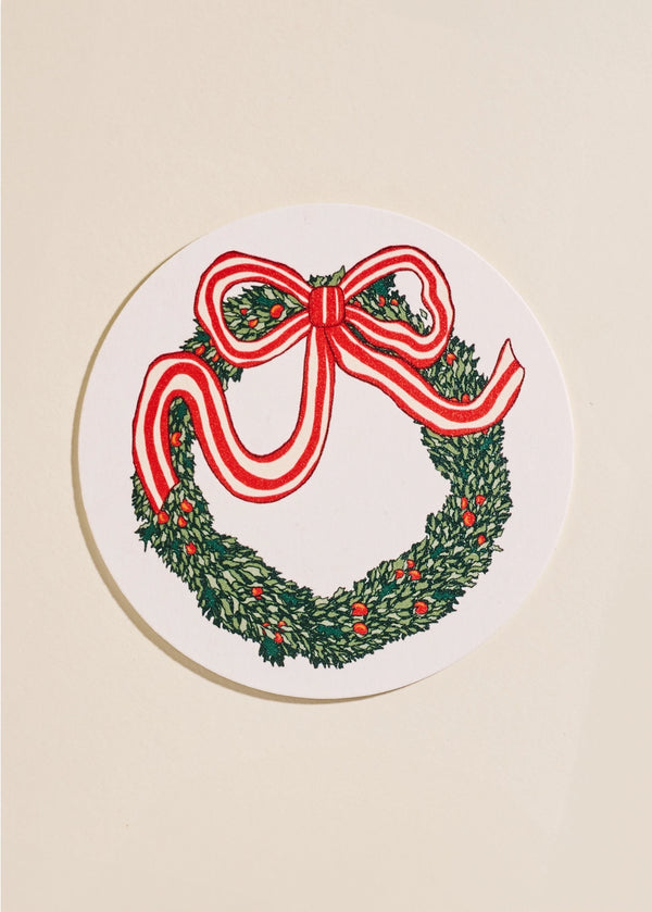 Holiday Coasters