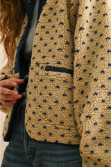 Maggie Sherpa Jacket