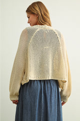 Birdie Cardigan Sweater