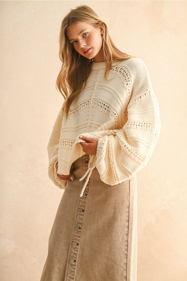 Sadie Sweater
