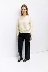 Lemon Sweater