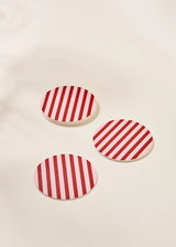 Eco Friendly Coasters - Set of 4