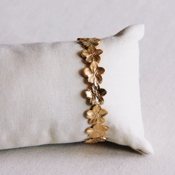 Flower Bracelet