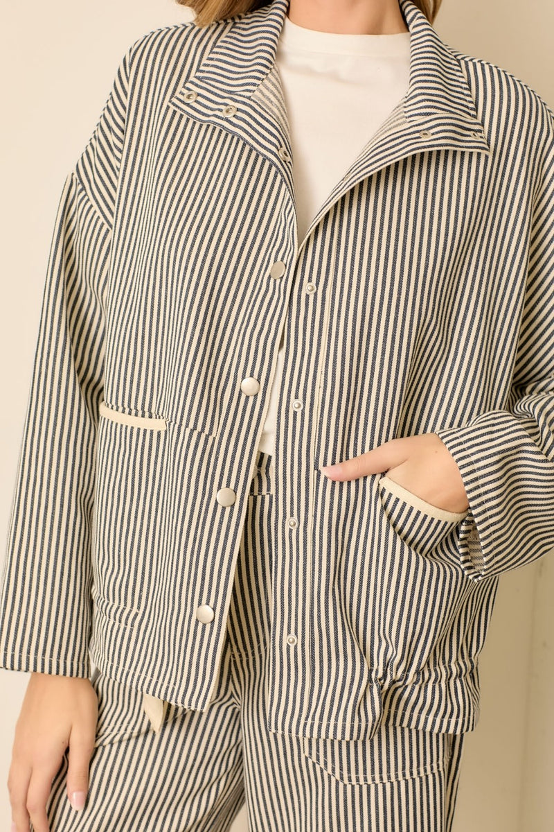 Dylan Jacket
