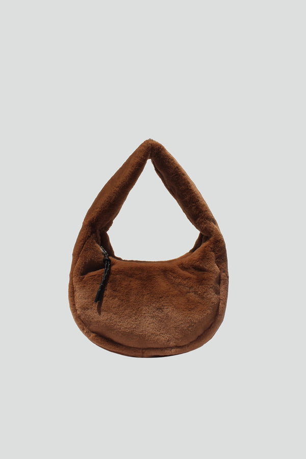 Millie Fur Tote