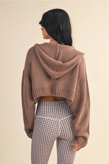 Ronan Hooded Sweater