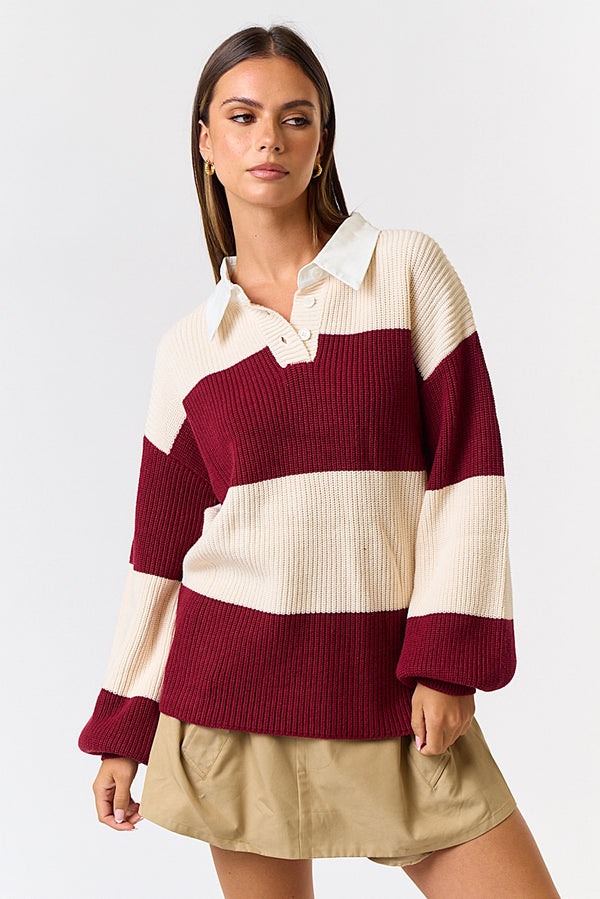 Cameron Sweater