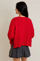 Stevie Sweater