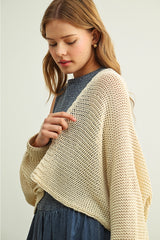 Birdie Cardigan Sweater
