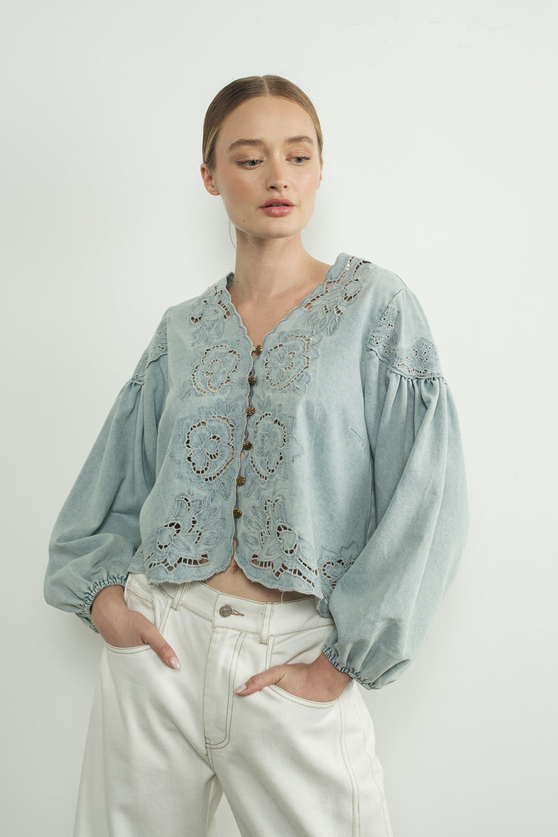 Josie Top