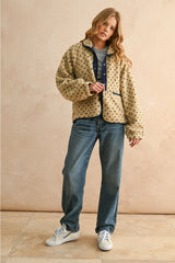 Maggie Sherpa Jacket