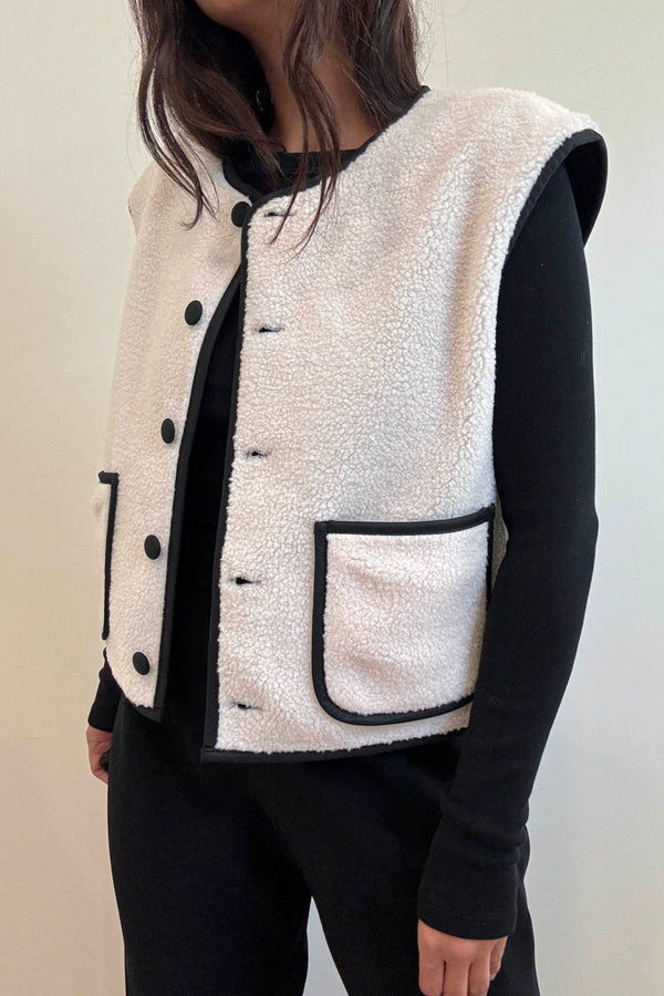 Lucy Reversible Vest