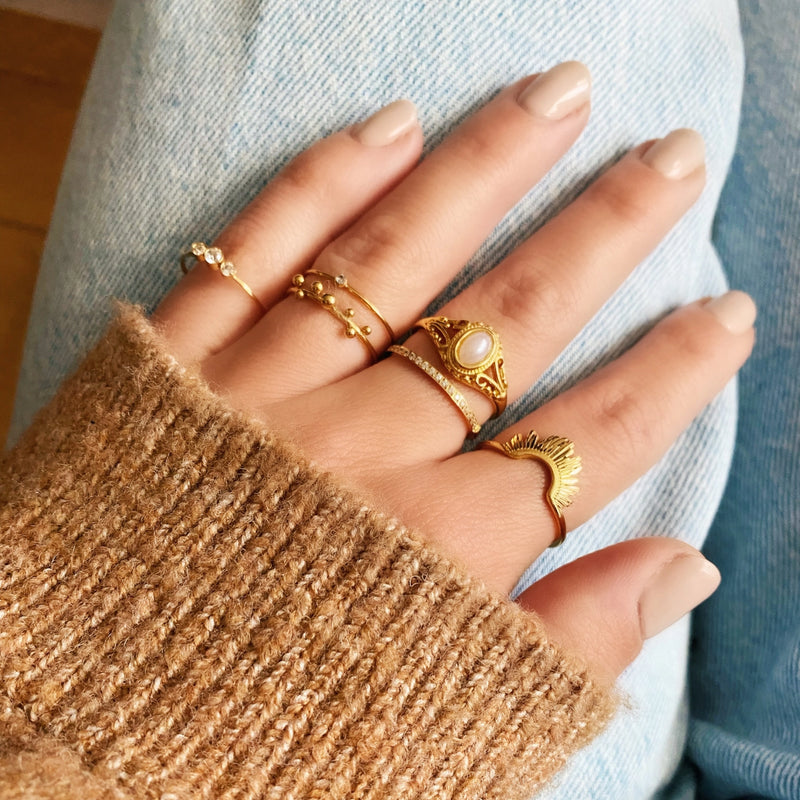 Sunrise Ring