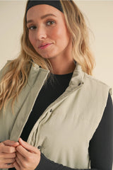 Avery Puffer Vest