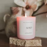 Sweet Water Decor Valentines Candles