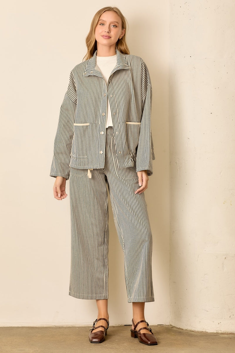 Dylan Jacket