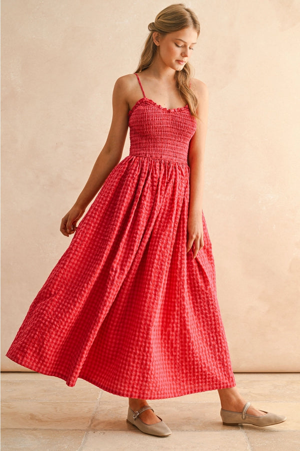 Sunday Brunch Dress