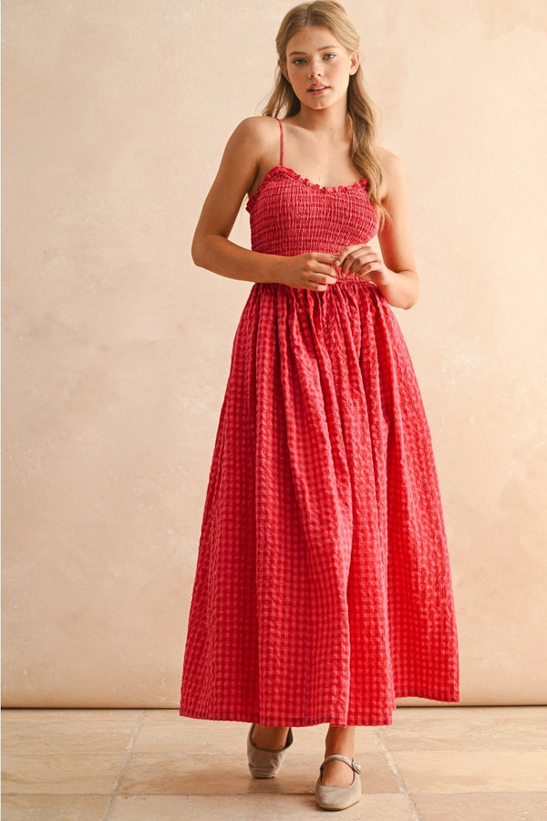 Sunday Brunch Dress