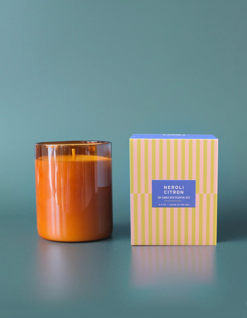 Botanica Candles 8oz