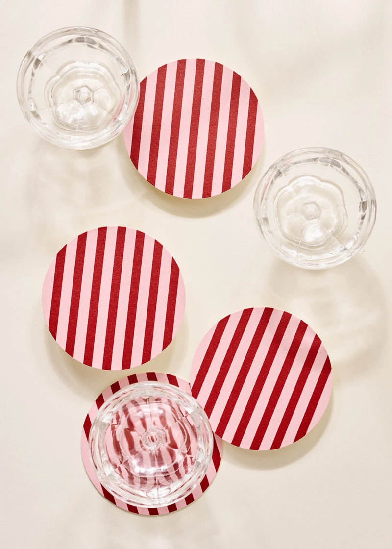 Eco Friendly Coasters - Set of 4