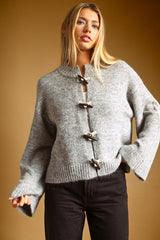 Teddy Sweater
