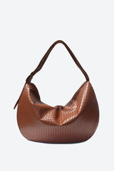 Naomi Woven Tote Bag
