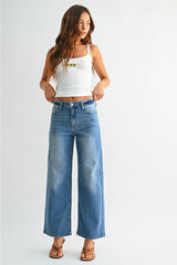 JBD Vintage Straight Jeans