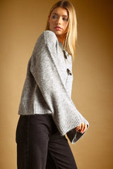 Teddy Sweater