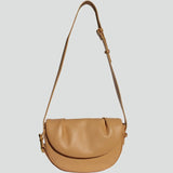 Fleur Half Moon Crossbody