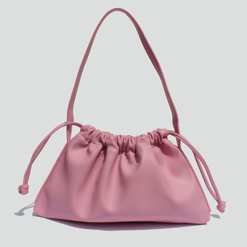 Gaea Drawstring Tote